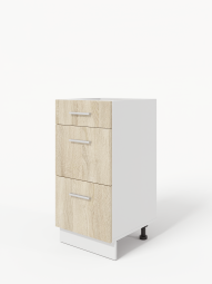 Леон 40Н 3Я, Собран