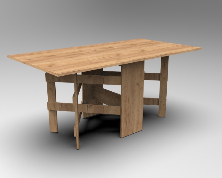 Стол тумба (1100х2000)