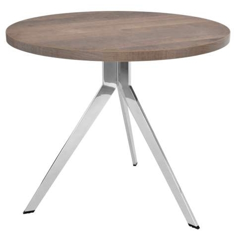 Masa Meeting UNO (Inox) Diametru 900