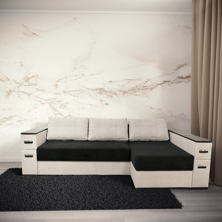 Мягкий угол ЕВРОкомпакт 7/2  К-1 TFK