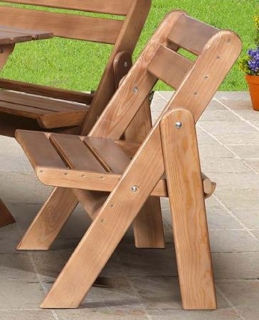 Сиеста Кресло садовое МДК-24, Собран