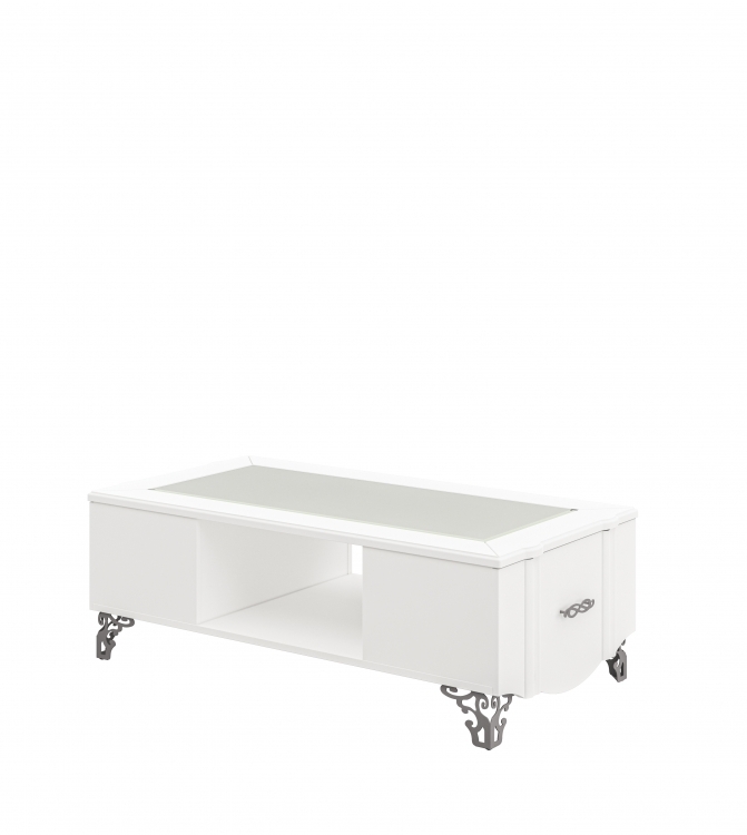 СОФИЯ МН-025-07 Стол журнальный  , Собран