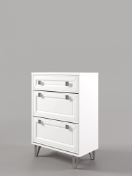 МИРА №11 обувница 800, Собран