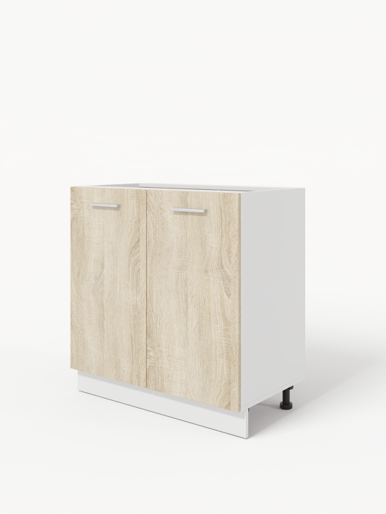 Леон 80Н, Собран