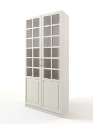 Ливерпуль № 33 Шкаф- витрина 