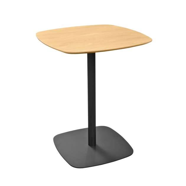 Masa Monroe MDF+Black base T-005
