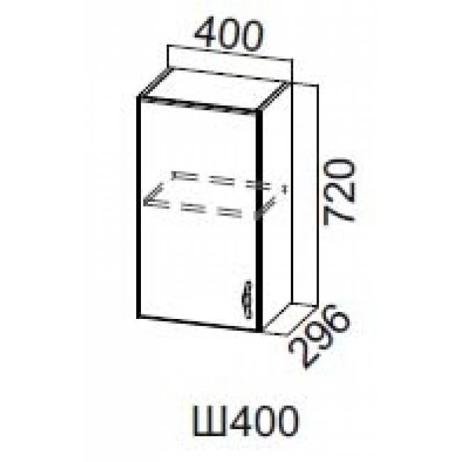 ГЕОМЕТРИЯ Ш 400 / 720 (40В)