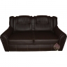 Софа "СЛОНИК" 2 задняя спинка с кож,зам  К-2
