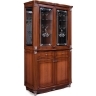 БАККАРА Шкаф с витриной (0441.4)