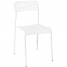 Scaun E-055 White