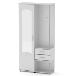 МДФ Прихожая "Надежда" (Комплект)(снято)