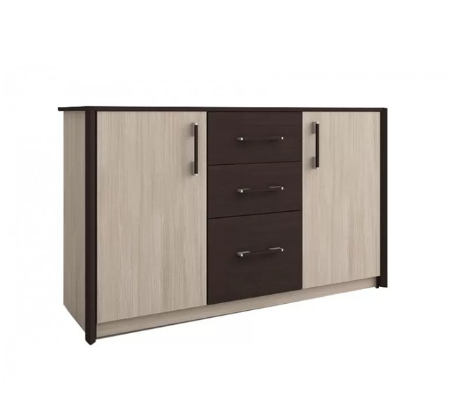 СКАРЛЕТ Комод 1360, Собран