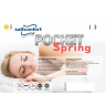 Saltea Pocket Spring H - 23 см  900*1700
