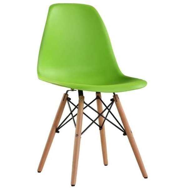Eames A-37~Green