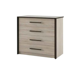 СКАРЛЕТ Комод 800 (Сокме), Собран