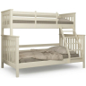 СКАНДИНАВИЯ 140 / 90 х 190 (2х ярус)  (Мебигр)