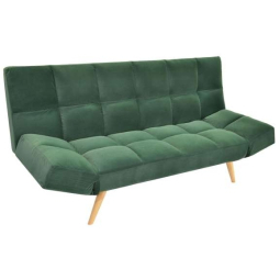Sofa LM-58~Green Velvet
