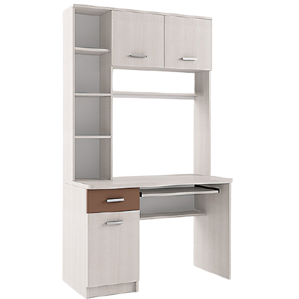 КРОССЛАЙН  Стол компьютерный 1200, Собран