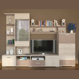 РИО Гостиная 2,65 (сокме), Собран