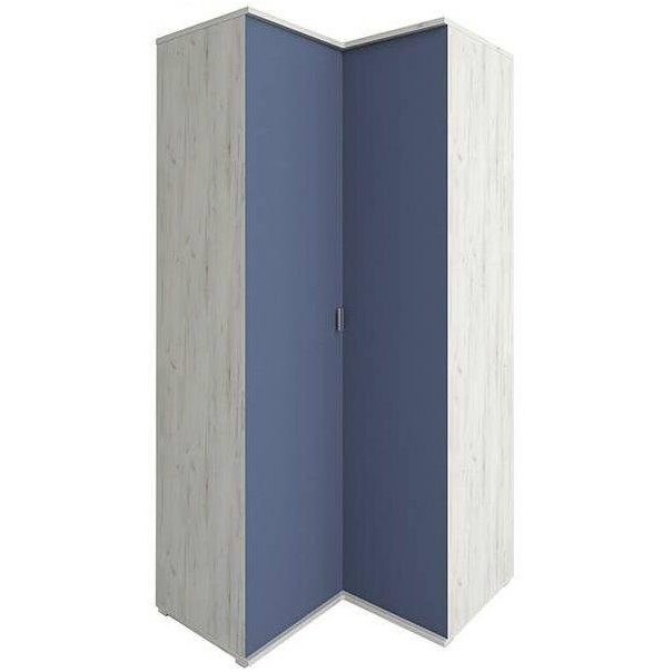 ДОМИНО  Шкаф угловой