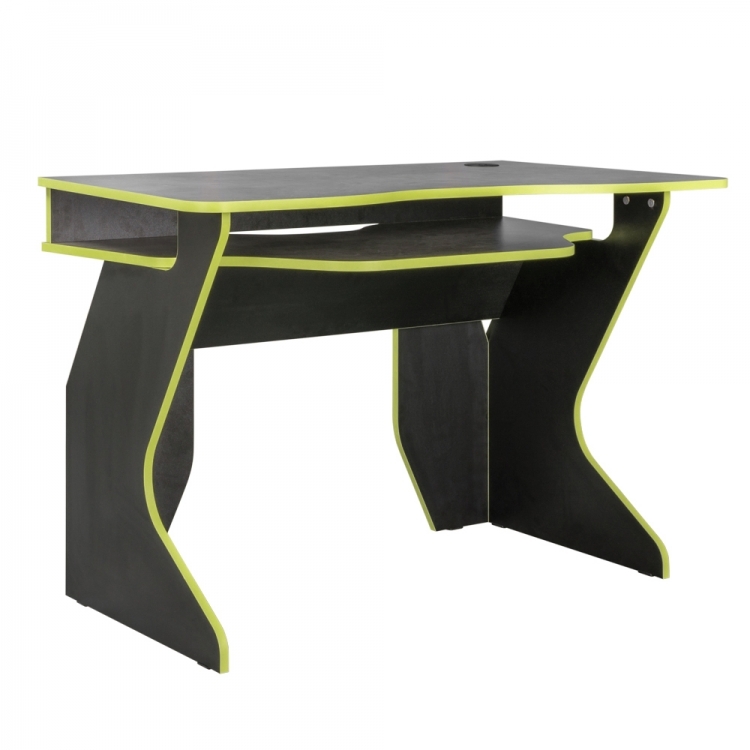 Базис 1 Стол компьютерный 12.62, Собран