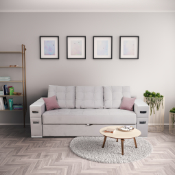 Софа "ВИРАЖ" 7/2 (1800) TFK  К-3