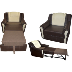 Кресло "СЛОНИК" 2 расклад К-2