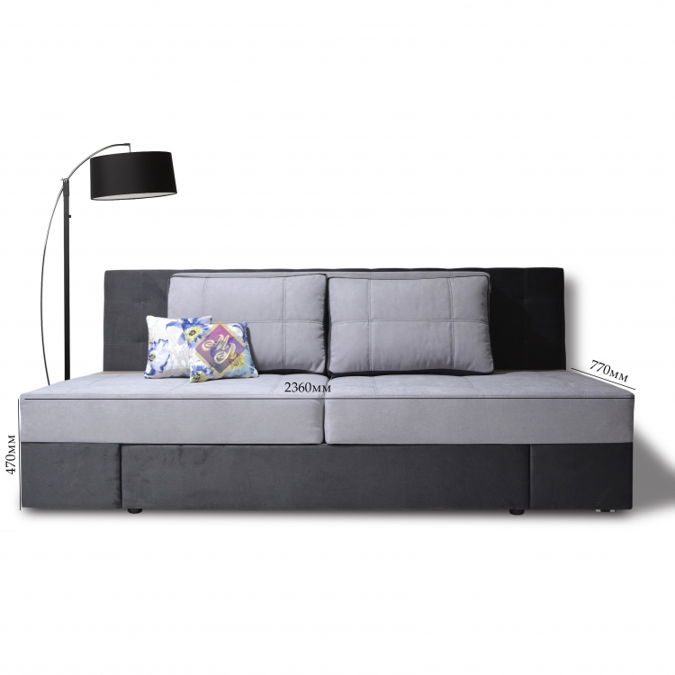 Диван - кровать  КРАБ К-1 Бонель