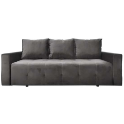 Canapea PARMA Catifea Dark Grey