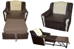 Кресло "СЛОНИК" 2 расклад К-1, Собран