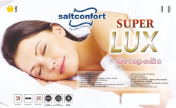 Super Lux Ortopedic H - 25 см +5 см MEMORY 900*2000