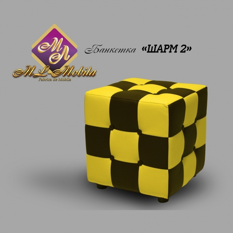 Банкетка ШАРМ-2 K-2