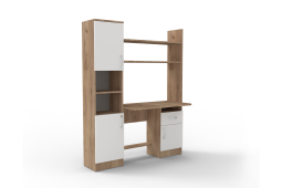 Стол письменный МЛ- 7, Собран