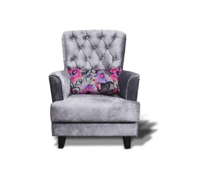 Кресло ИРИС  К-1 (змейка), Собран