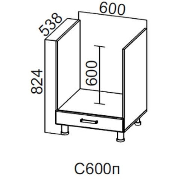 ВЕНЕЦИЯ С 600пя (60 НДух)
