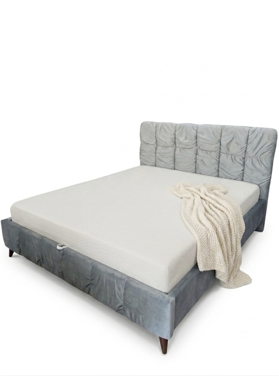 Кровать "ЛАУРА" 6 (1,60х2,0м) без дна , Собран