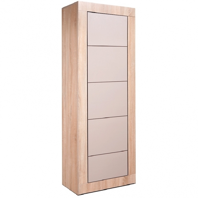 ЛОНДОН Шкаф 1Д  (0467.8)