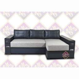 Мягкий угол ЕВРОкомпакт 7/2 правый К-1 Бонель