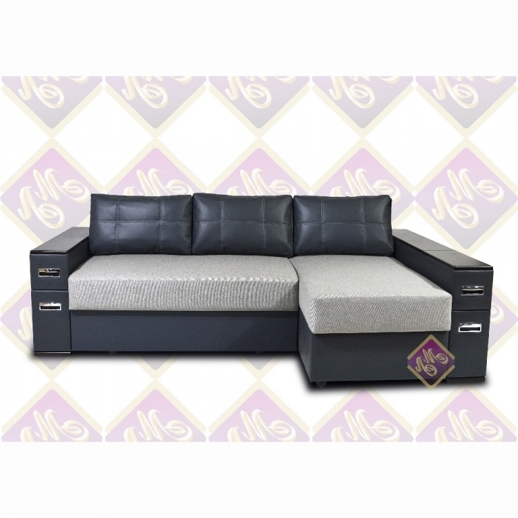 Мягкий угол ЕВРОкомпакт 7/2 правый К-1 Бонель