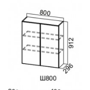 Модус Ш800/912 (80В)