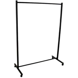 Stender metalic negru 1000x500H1600