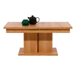 Санди стол журнальный, Собран