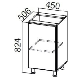 Прованс С450 (45 Н)