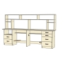 !!Masa+rafturi MDF