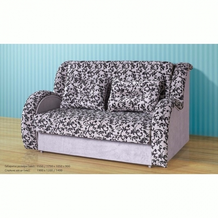 Диван "ЕЛИПС" 1200