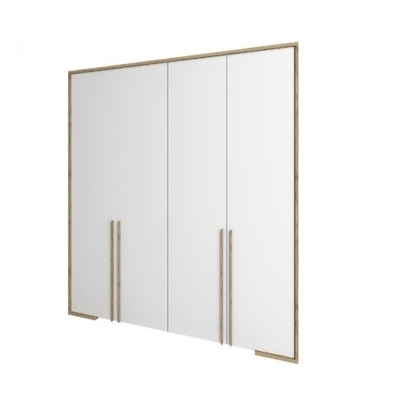 ФРАНЧЕСКА Шкаф 4Д