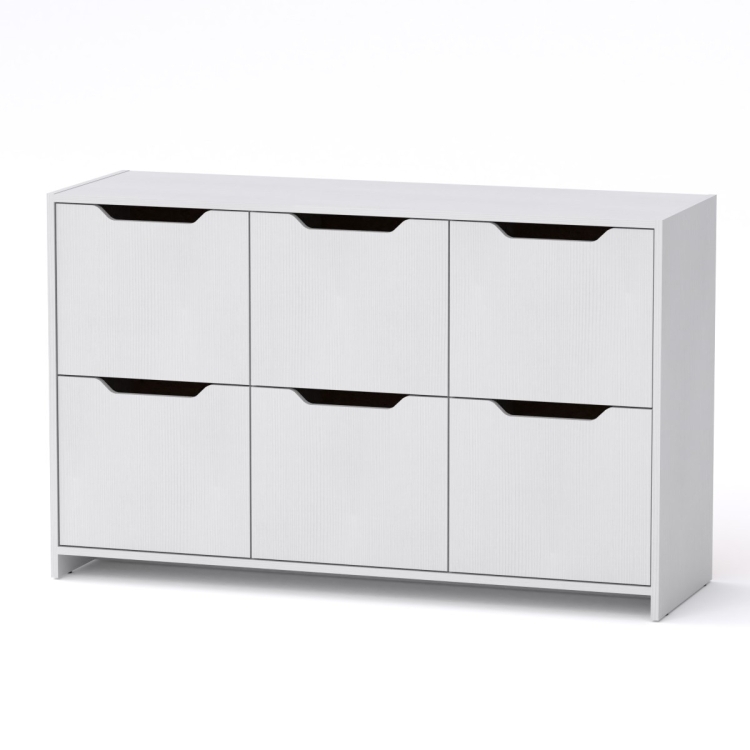 Комод-6Д, Собран ( 1300 )