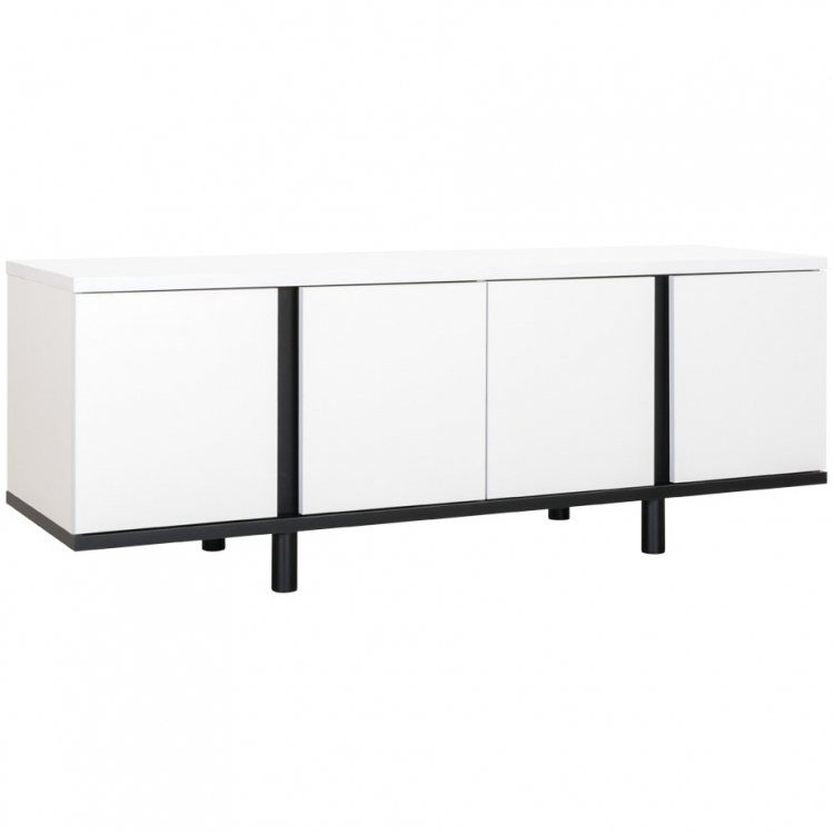 Квадро Тумба под ТВ 13.276, Собран