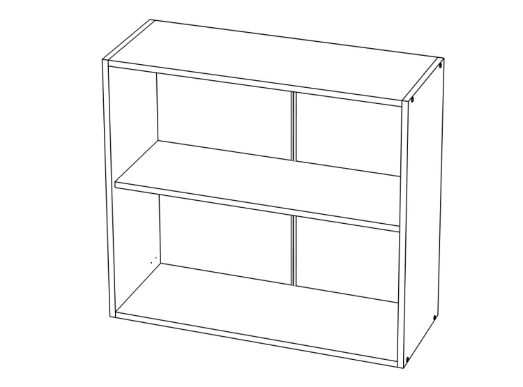 КОРПУС Ш 80 / Ш 80с (72), Собран