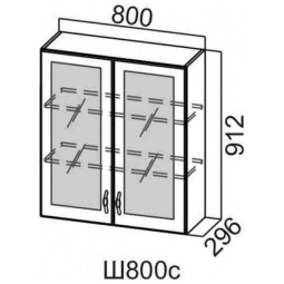 Прованс Ш800с/912 (80 ВВ)